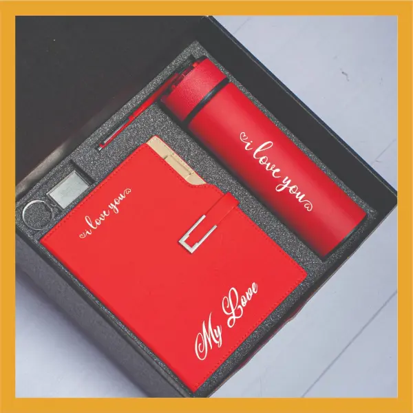 Curved Stylus Gift Set