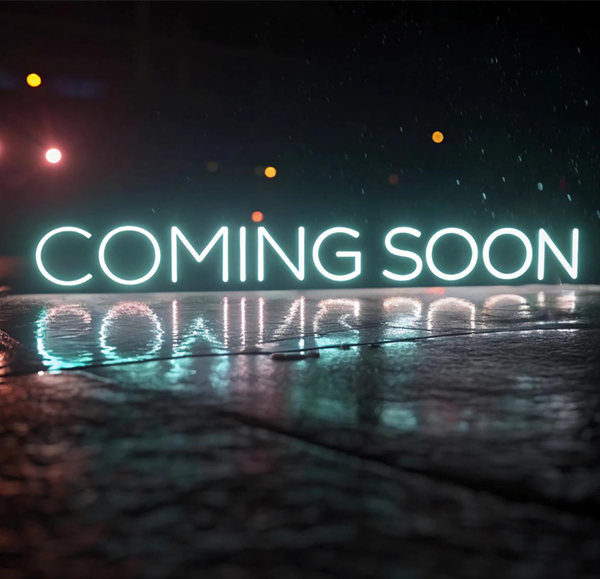 We are Launching Soon