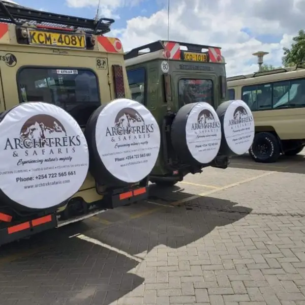 Wheel covers
